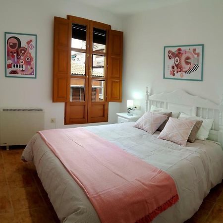 Roseia Apartamentos グラナダ エクステリア 写真