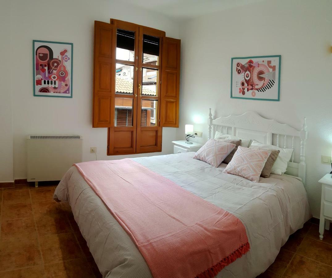 Roseia Apartamentos グラナダ エクステリア 写真