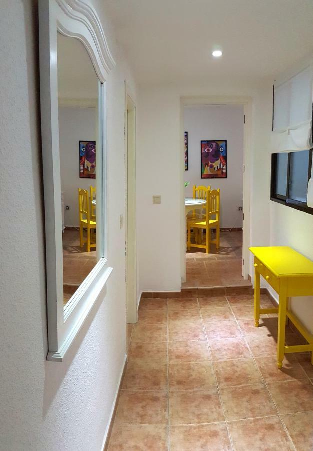 Roseia Apartamentos グラナダ エクステリア 写真