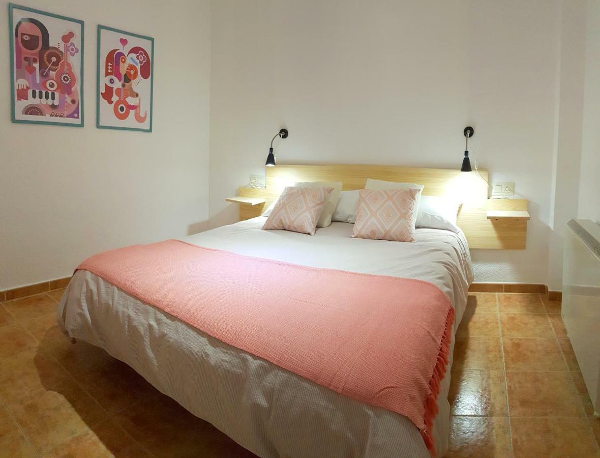 Roseia Apartamentos グラナダ エクステリア 写真