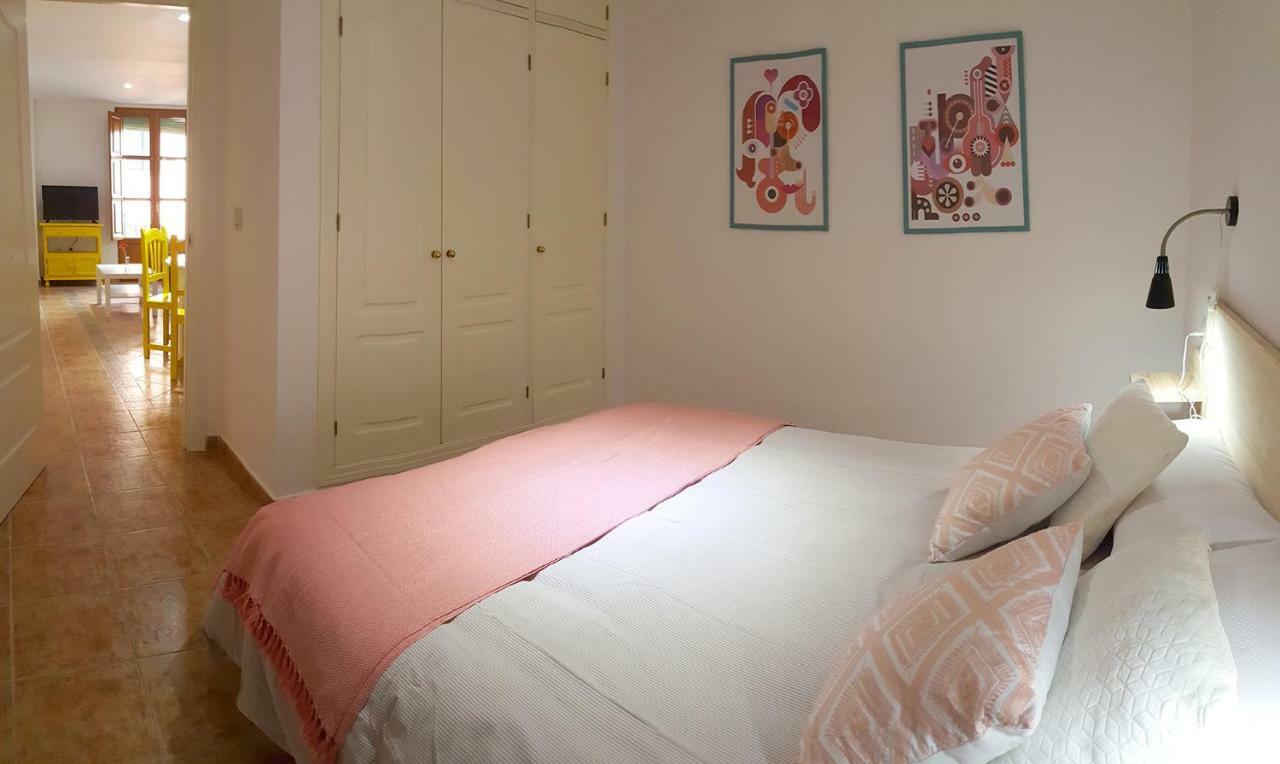 Roseia Apartamentos グラナダ エクステリア 写真