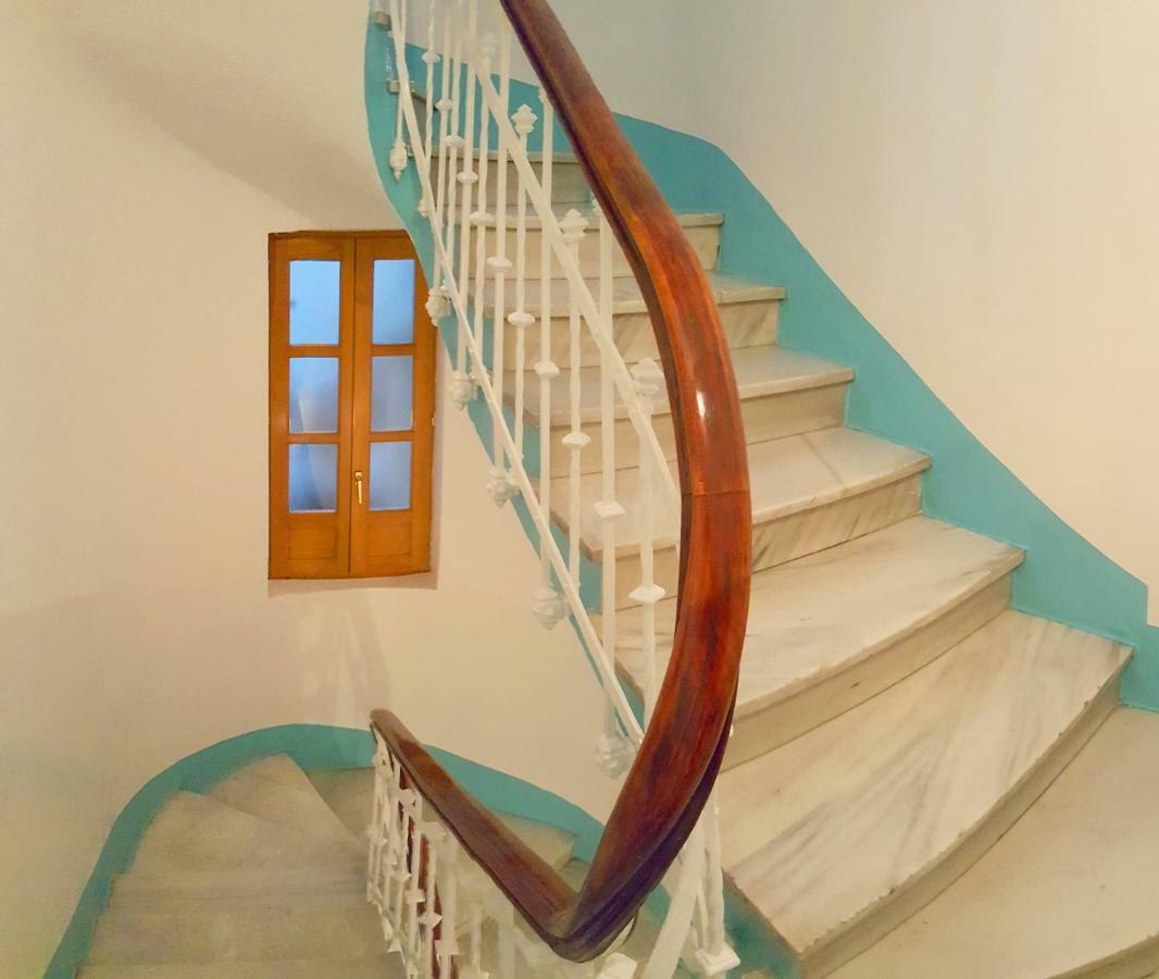 Roseia Apartamentos グラナダ エクステリア 写真