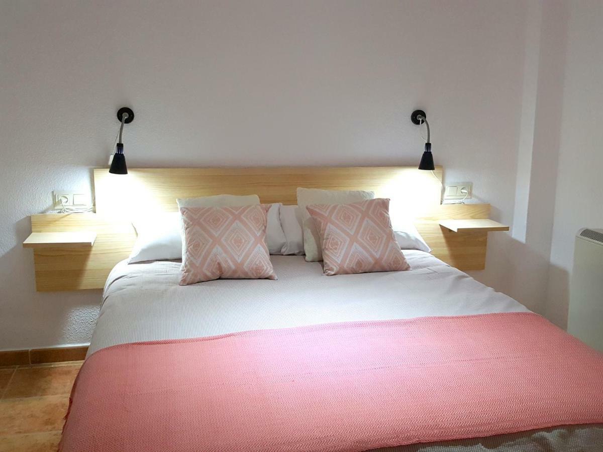 Roseia Apartamentos グラナダ エクステリア 写真