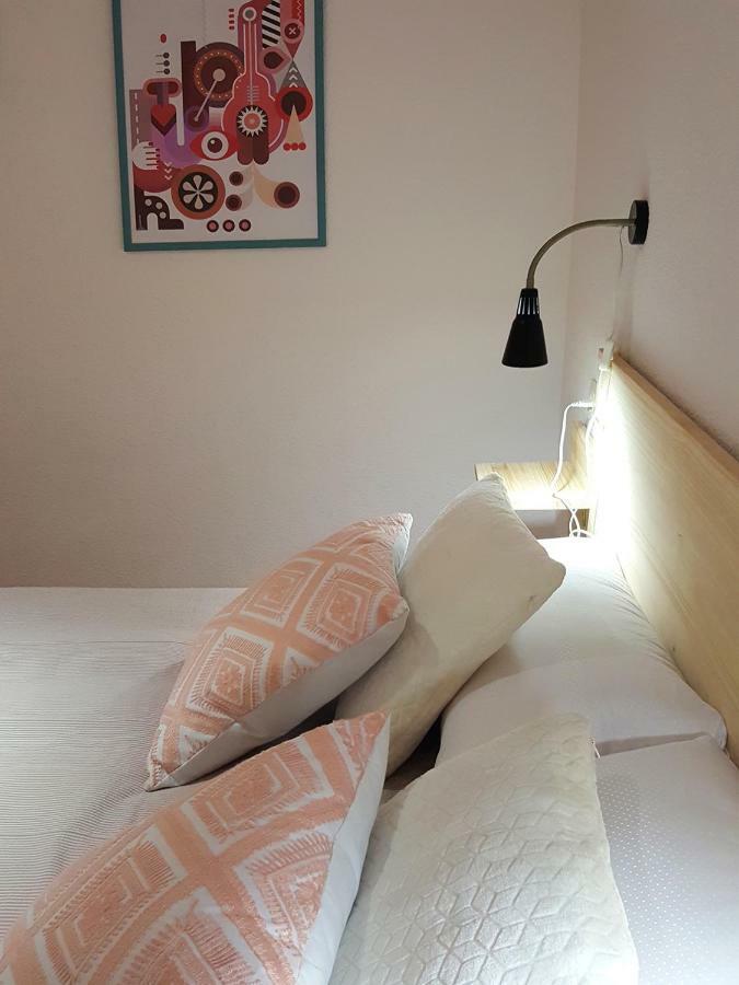 Roseia Apartamentos グラナダ エクステリア 写真