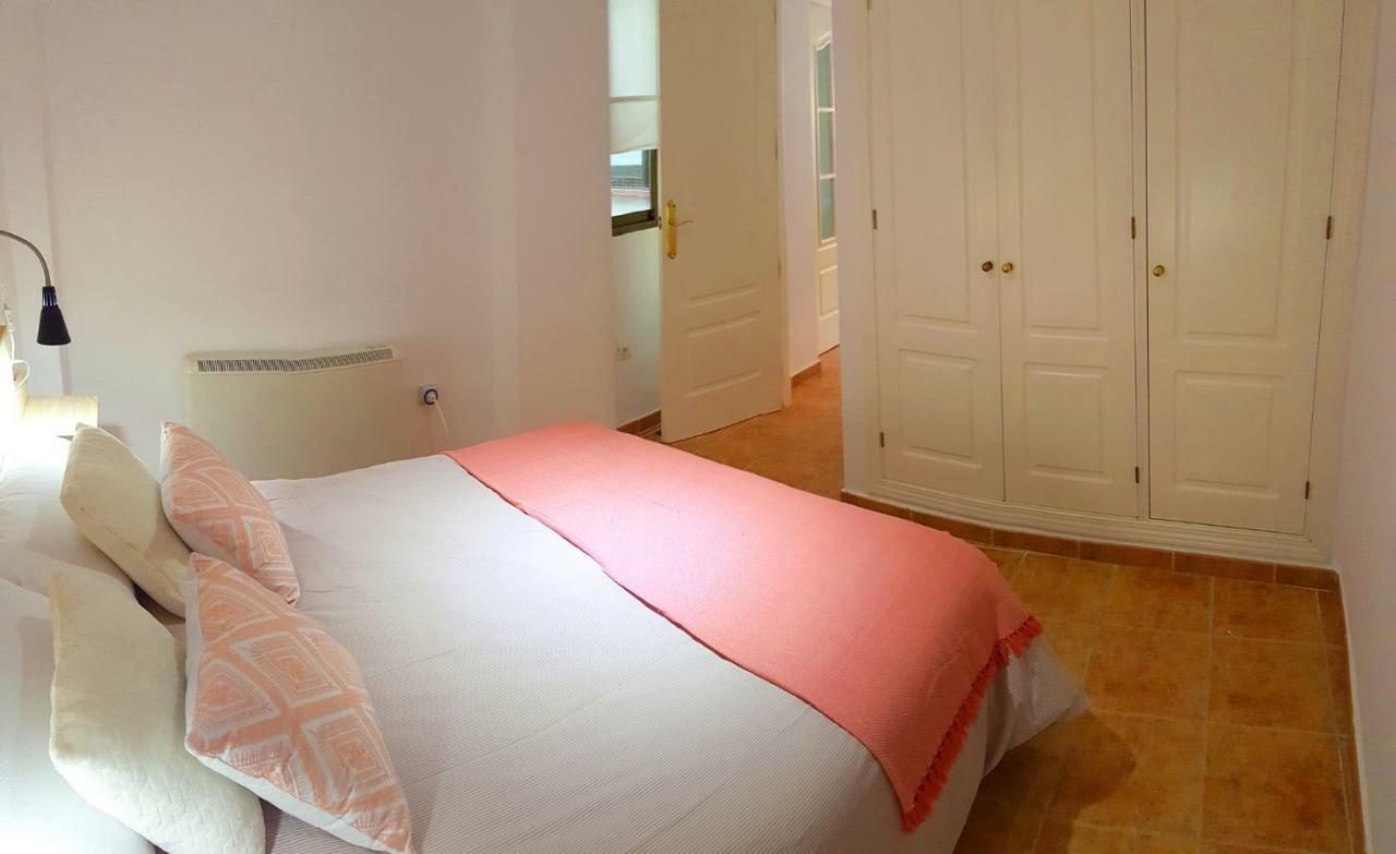 Roseia Apartamentos グラナダ エクステリア 写真
