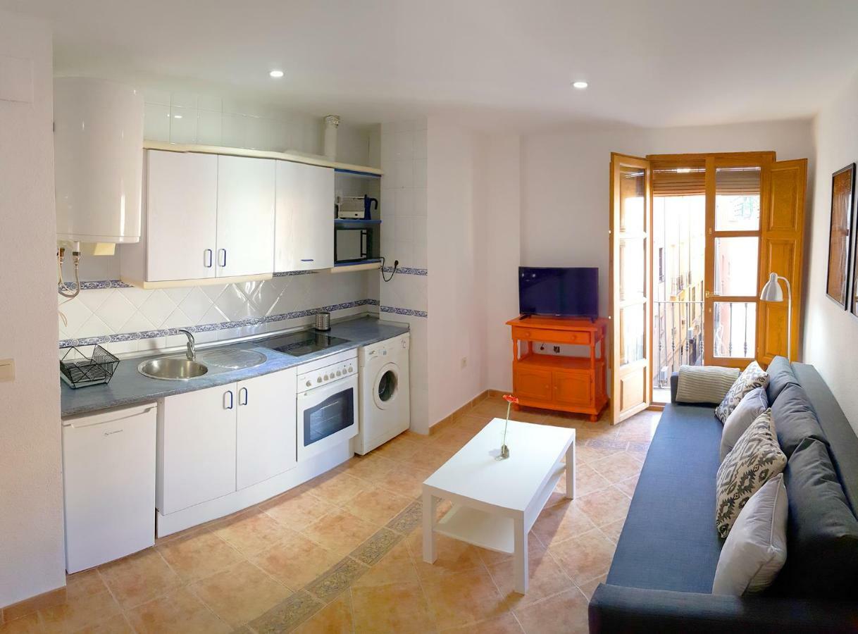 Roseia Apartamentos グラナダ エクステリア 写真