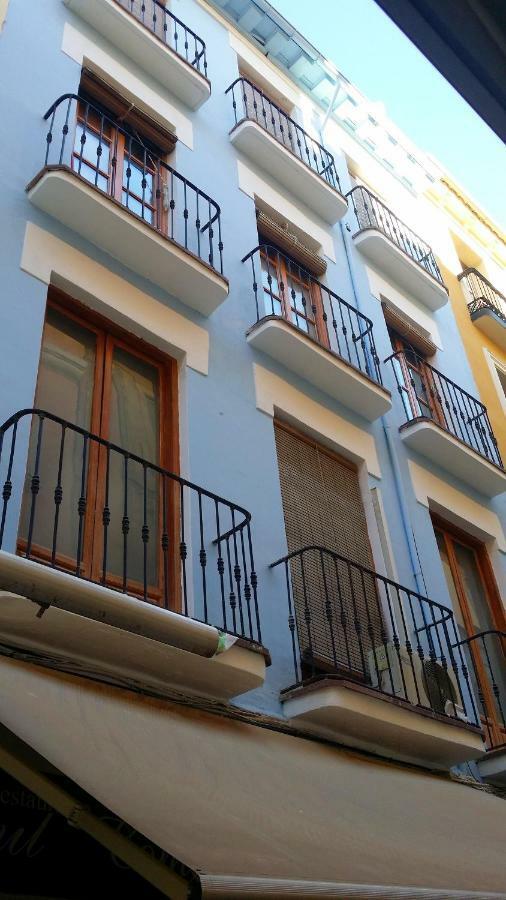 Roseia Apartamentos グラナダ エクステリア 写真