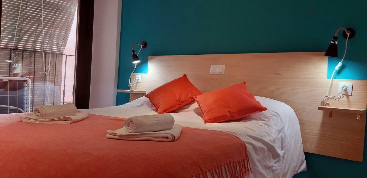 Roseia Apartamentos グラナダ エクステリア 写真