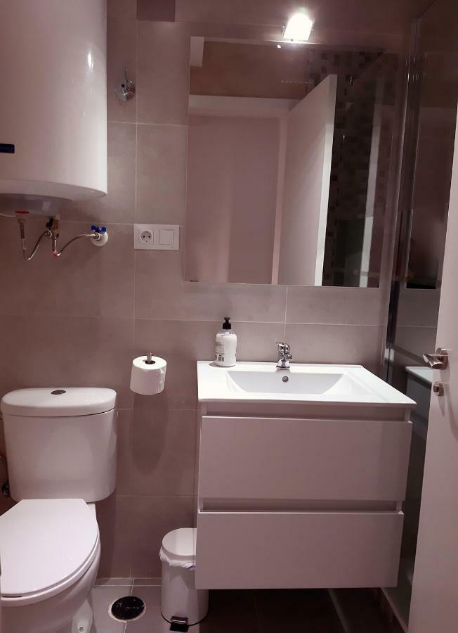 Roseia Apartamentos グラナダ エクステリア 写真