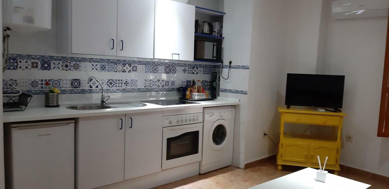 Roseia Apartamentos グラナダ エクステリア 写真