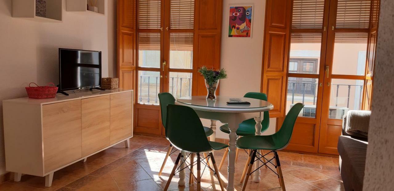 Roseia Apartamentos グラナダ エクステリア 写真