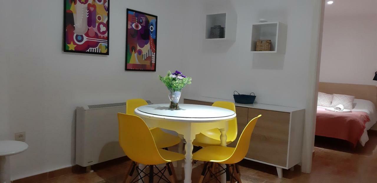 Roseia Apartamentos グラナダ エクステリア 写真