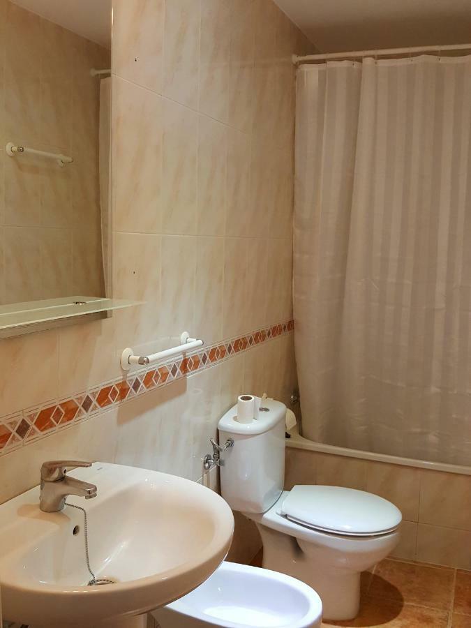Roseia Apartamentos グラナダ エクステリア 写真