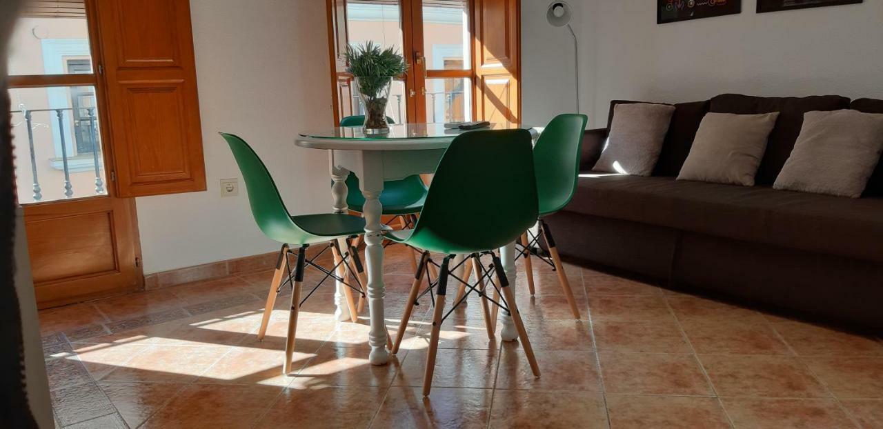 Roseia Apartamentos グラナダ エクステリア 写真