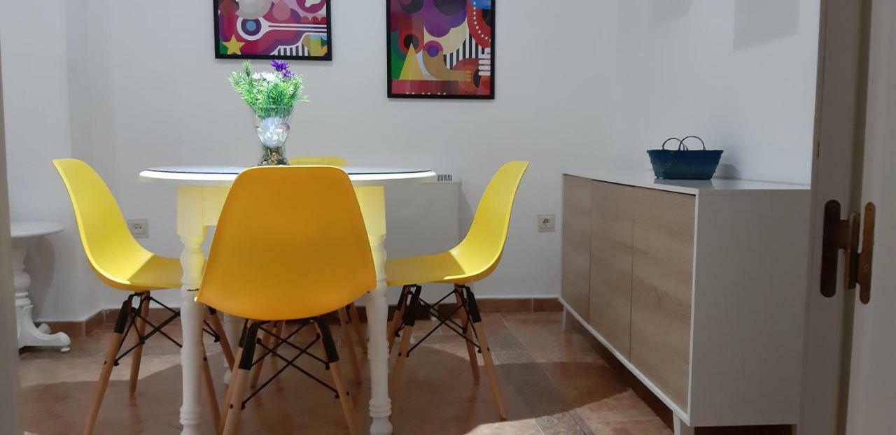 Roseia Apartamentos グラナダ エクステリア 写真