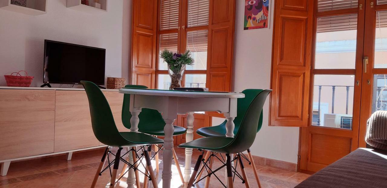 Roseia Apartamentos グラナダ エクステリア 写真