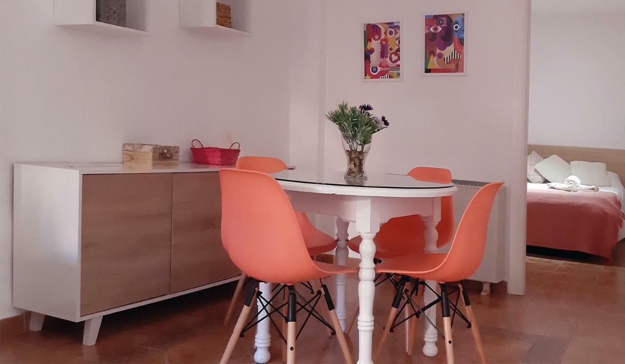 Roseia Apartamentos グラナダ エクステリア 写真
