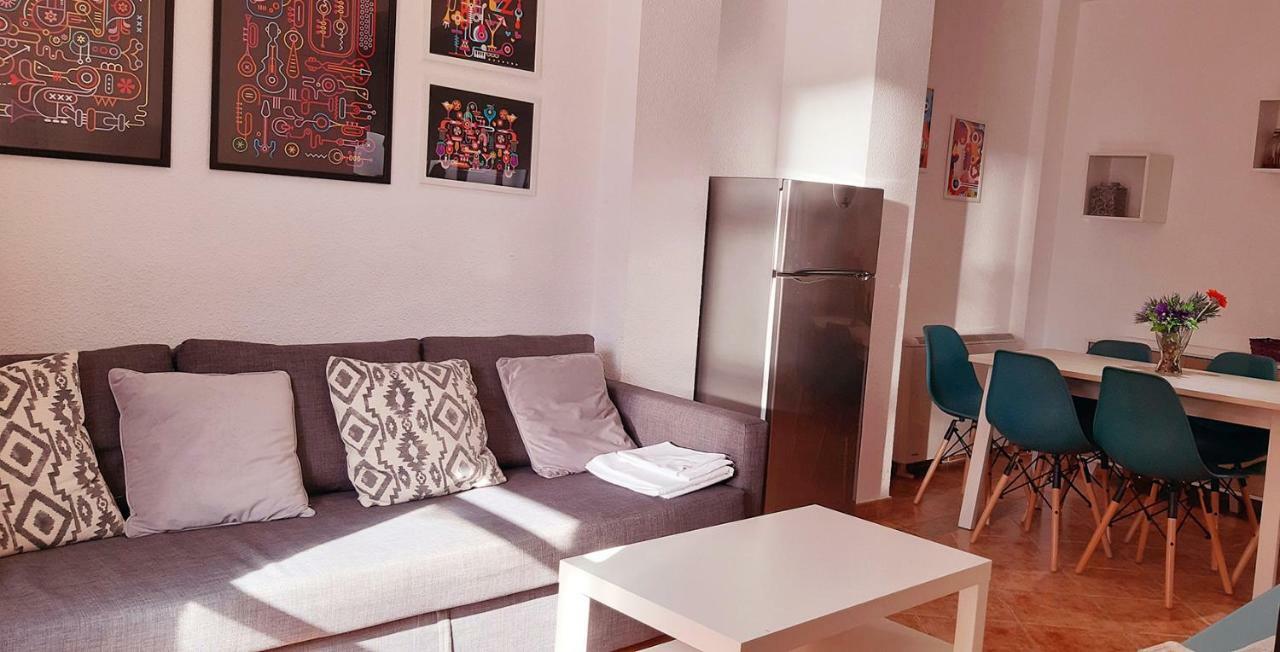 Roseia Apartamentos グラナダ エクステリア 写真