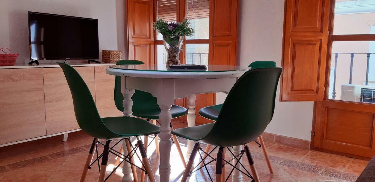 Roseia Apartamentos グラナダ エクステリア 写真
