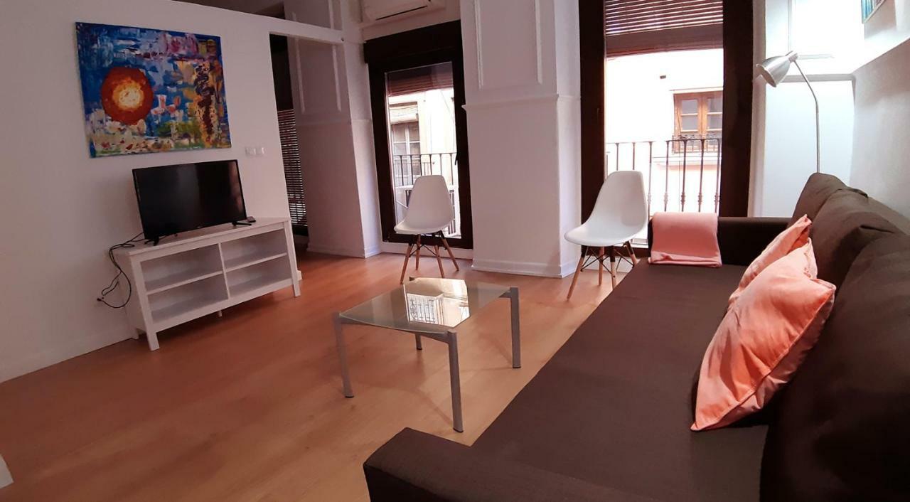 Roseia Apartamentos グラナダ エクステリア 写真