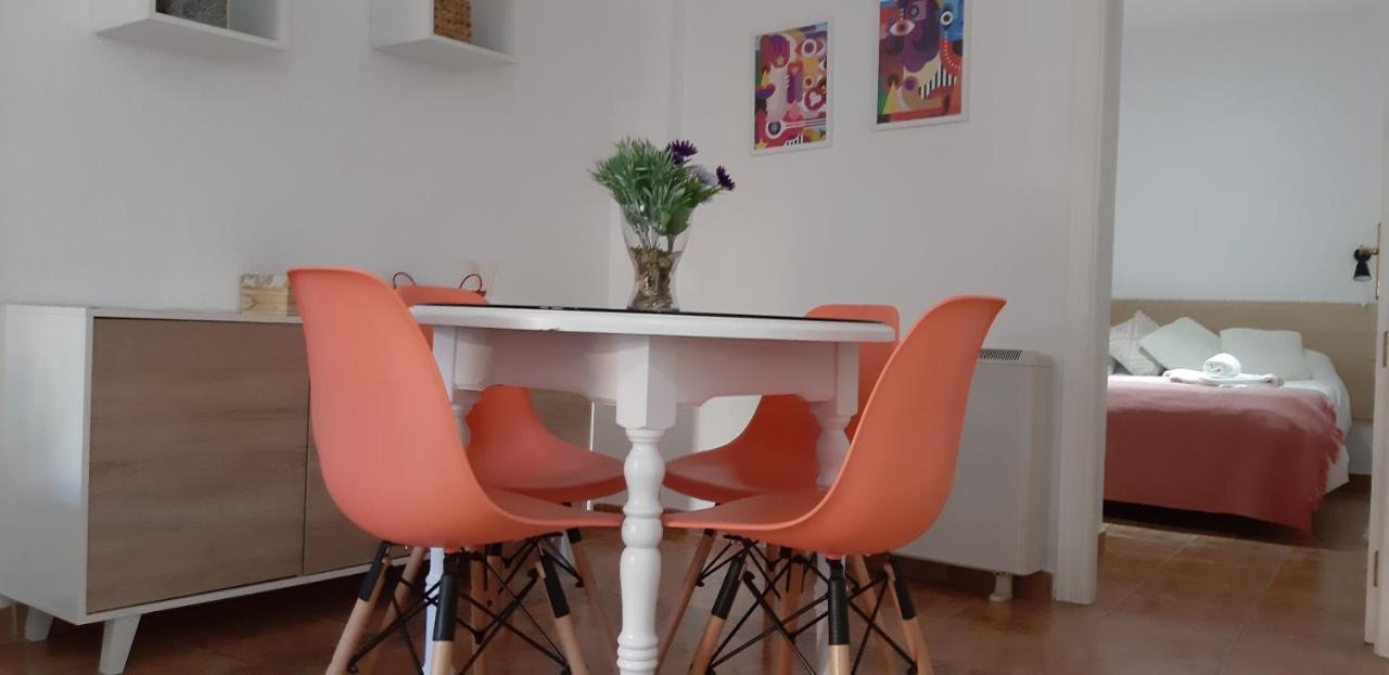 Roseia Apartamentos グラナダ エクステリア 写真