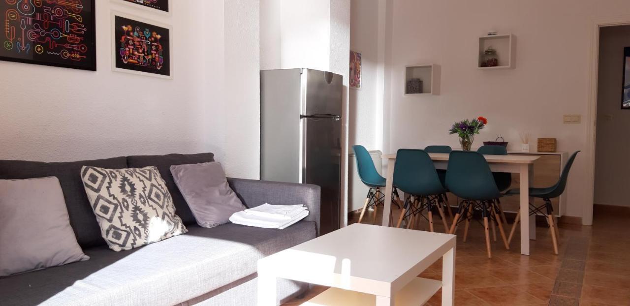 Roseia Apartamentos グラナダ エクステリア 写真