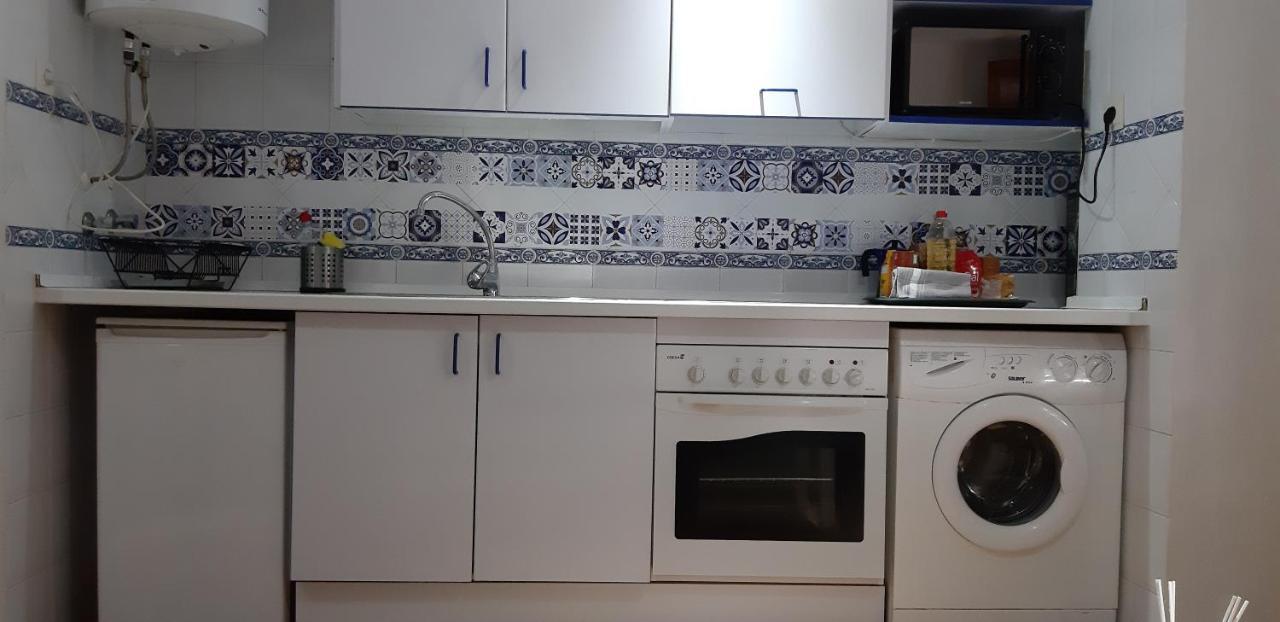 Roseia Apartamentos グラナダ エクステリア 写真